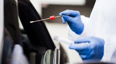 PCR test cost in UAE Dubai