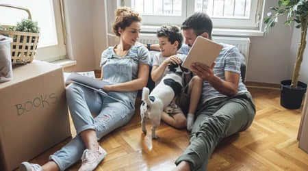 reduce moving expenses when moving from Abu Dhabi