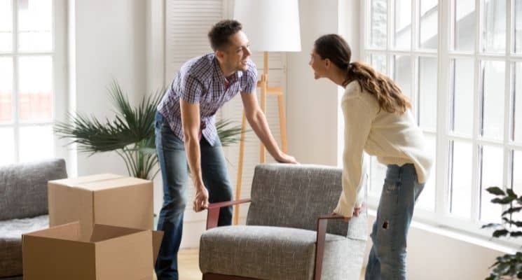 How Can I Sell My Furniture When Moving From Abu Dhabi?