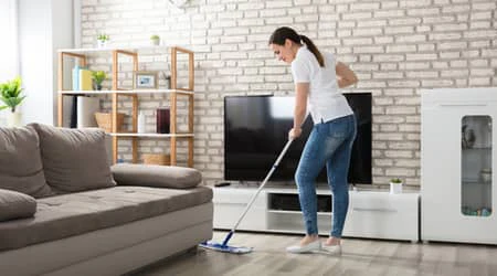 home cleaning in Abu Dhabi