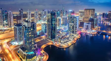 investing in Dubai property