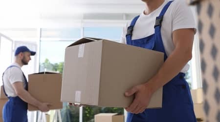 choosing movers and packers in Dubai