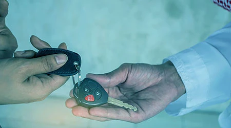 car shipping in Dubai