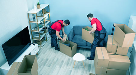 cost of movers in Abu Dhabi