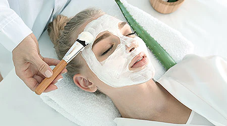 cost of salon services at home in Dubai