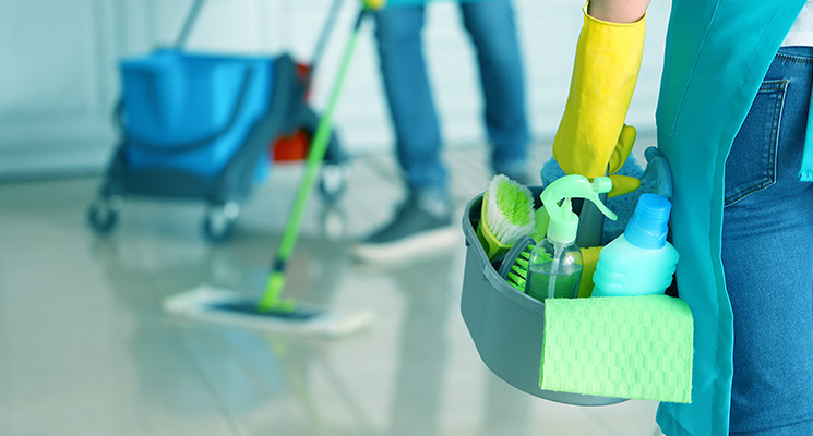 General Cleaning vs. Deep Cleaning Services in Dubai