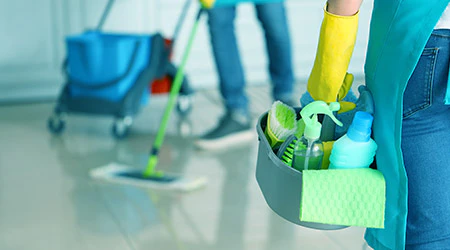 cleaning companies