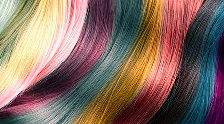 hair services at home