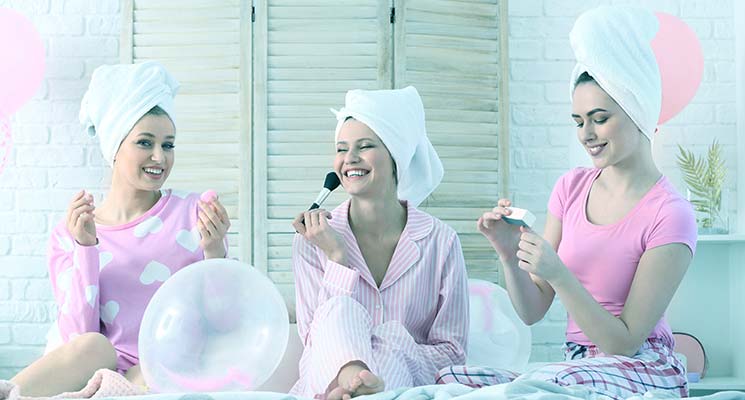 5 Events You Can Book at Home Salon Services for In Dubai