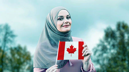 migration from Dubai to Canada