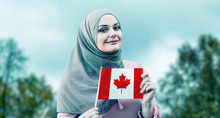 Best Time/Season to Move to Canada from Dubai?