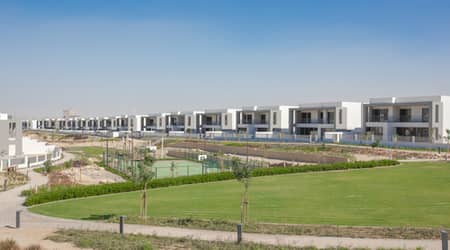 moving to Dubai Hills villa