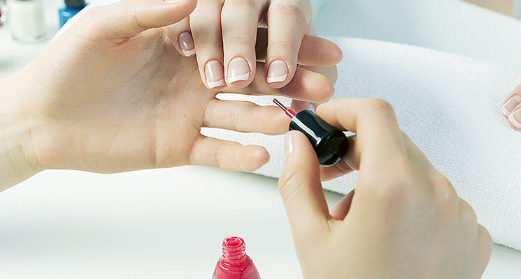 5 Nail Services You Can Get In Dubai