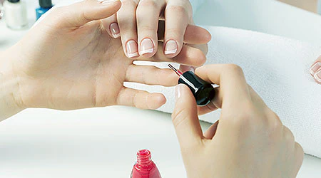 nail services in Dubai