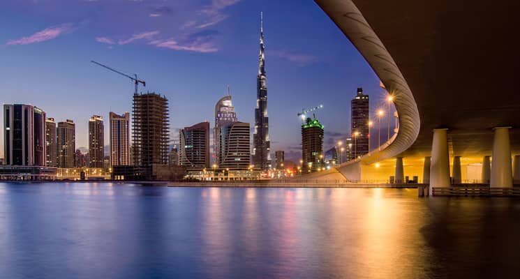 Dubai Real Estate: Top 8 Commercial Areas in Dubai for Offices