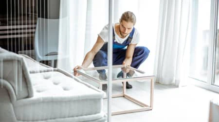 additional services provided by movers and packers in Dubai