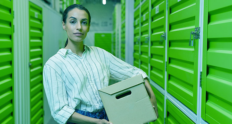 How to Store Your Items in Storage Units in Dubai