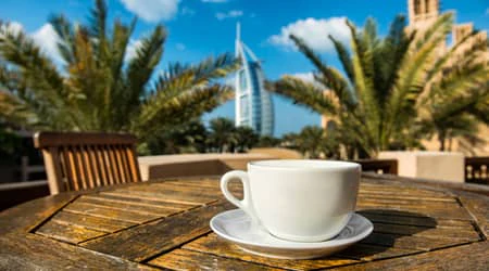 top cafes in Dubai