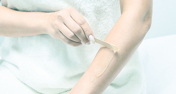 DIY Waxing At Home in Dubai