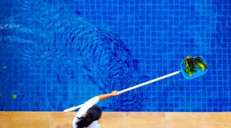 pool maintenance cost