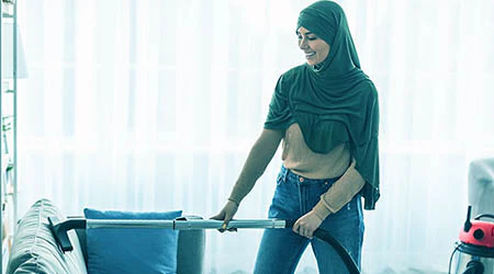 sofa cleaning in Dubai