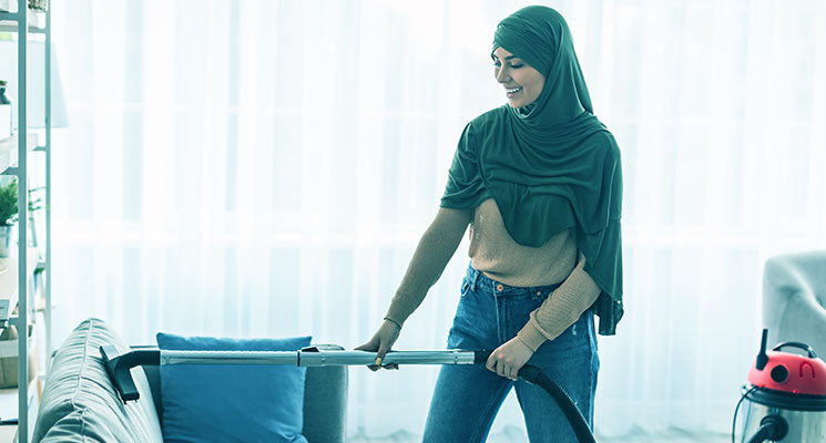 How to Clean Different Types of Couches in Dubai