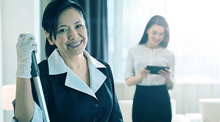 sponsor a maid/nanny in Dubai