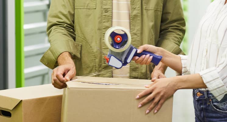 Tips For Storing and Packing Items in a Shared Storage Unit in Dubai