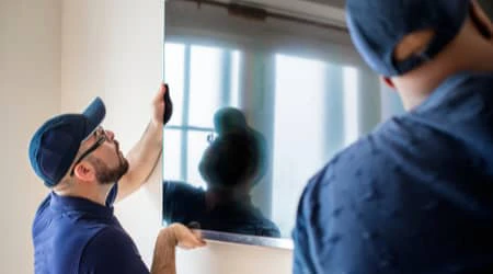 TV installation in Dubai