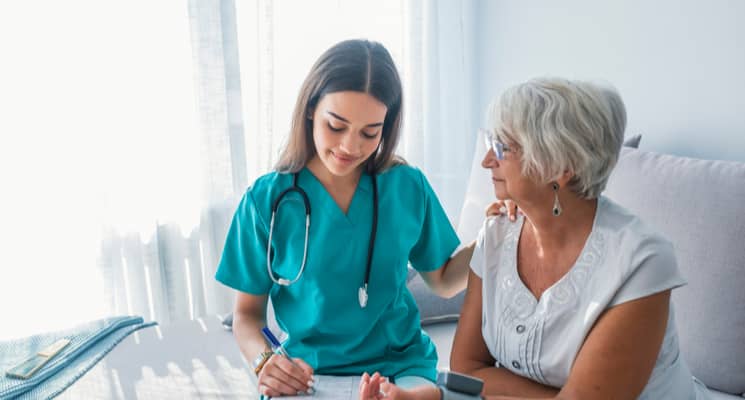 What to Expect from Home Nursing Professionals in Dubai?