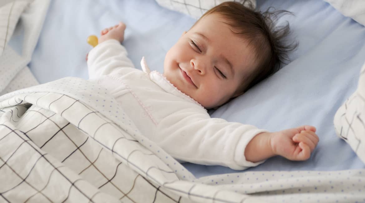 10 Tips to Help Sleep Train Your Baby in Dubai