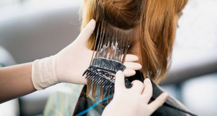 In-Home Haircut Services In-Home Haircut Services