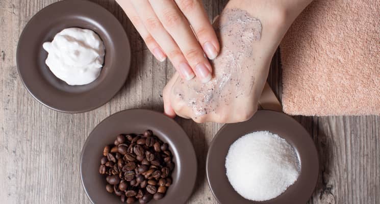 DIY Body Scrubs to Create Your Own Home Spa in Abu Dhabi