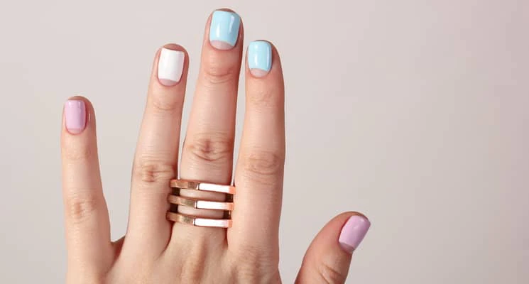 nail services in Sharjah