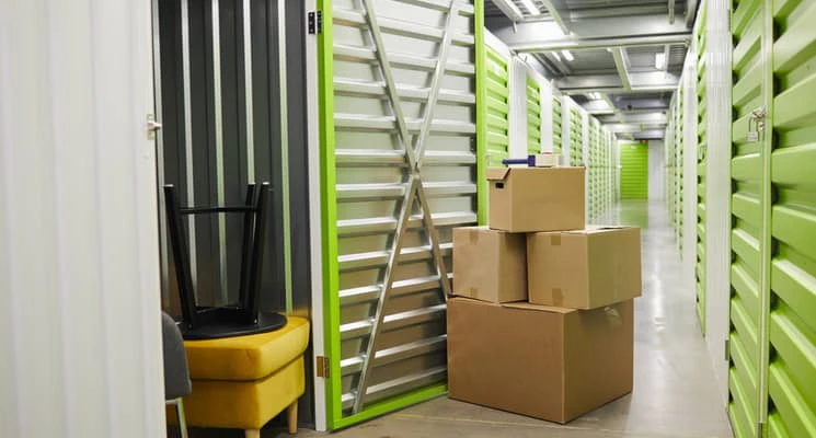 private storage near me