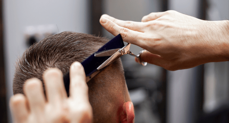 barber home service Sharjah