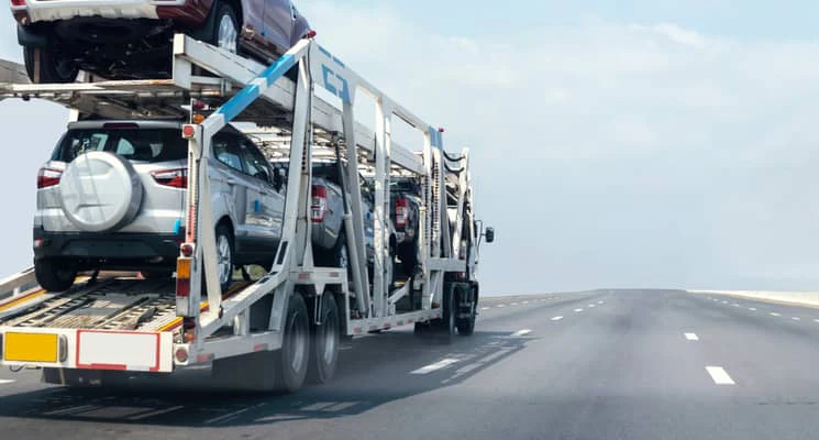 car shipping company