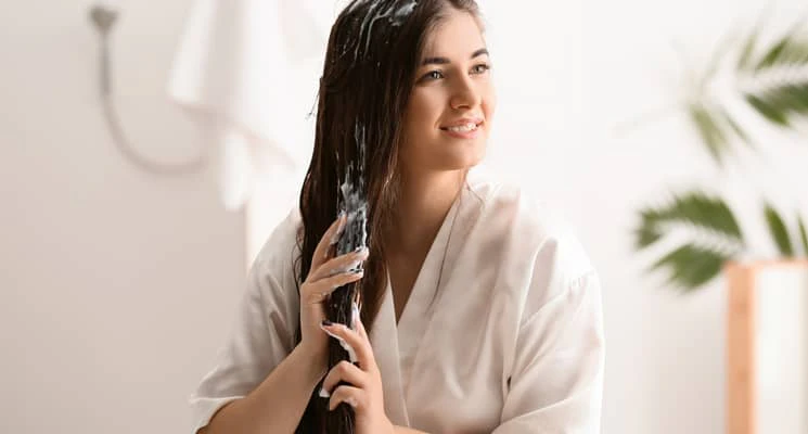 hair services at home