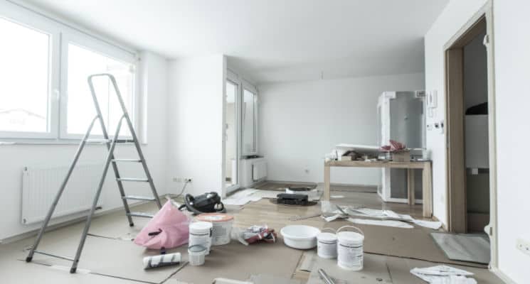 Just Moved? 8 Renovation Tips to Create a Perfect Home