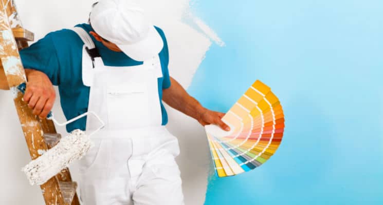 5 Paint Shades to Help You Sell Your Dubai Home