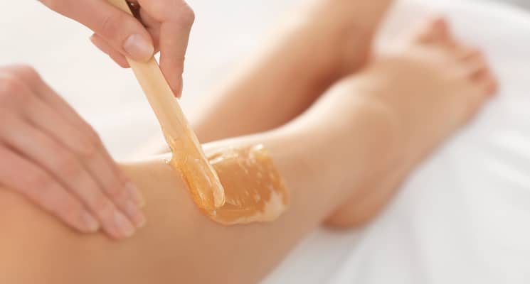 5 Easy Tips to Make Wax at Home Service in Dubai Less Painful