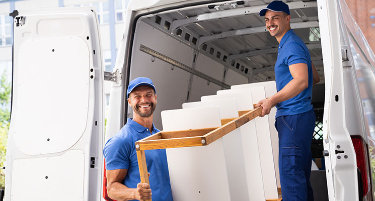 Moving a Single Furniture Item with the Help of Movers in Dubai