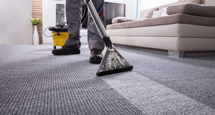 How Much Does It Cost to Clean a Carpet in Dubai?