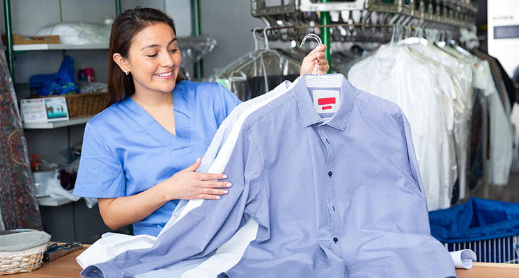 laundry service in Dubai
