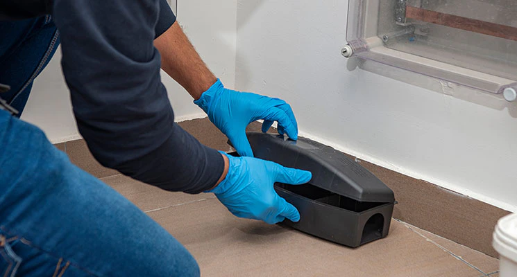 price of rat control in Dubai