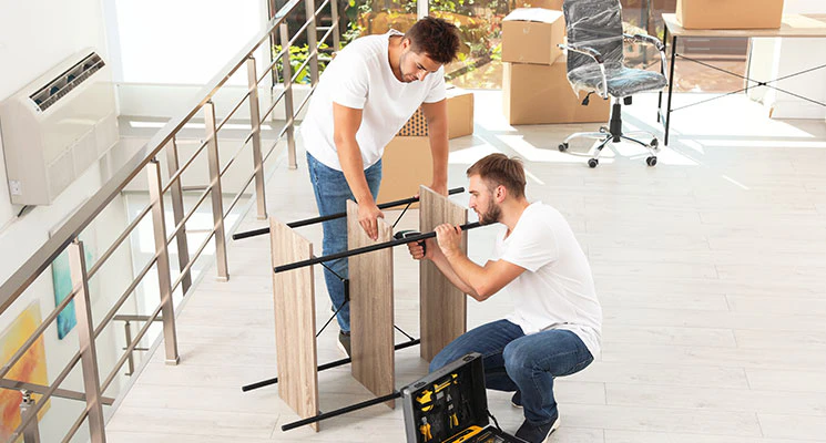 Office movers Abu dhabi