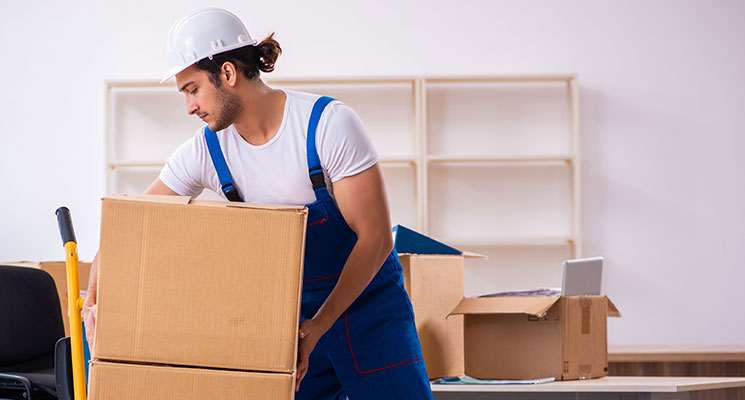 What Services Do Office Movers in Abu Dhabi Provide?