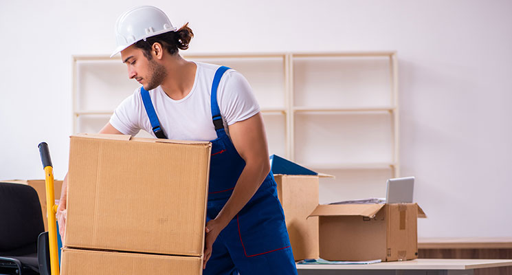 Office movers in Abu Dhabi