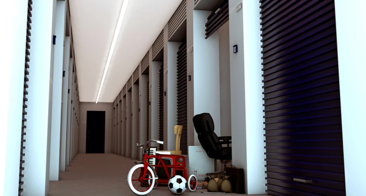 self storage near me