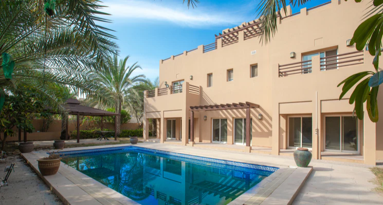 villa maintenance Abu Dhabi